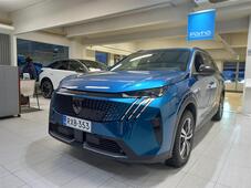 Peugeot 5008 vaihtoauto