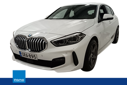 BMW 120 vaihtoauto