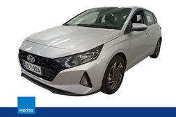Hyundai i20 Hatchback vaihtoauto