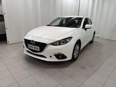 Mazda 3 vaihtoauto