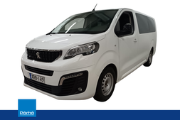 Peugeot Traveller vaihtoauto