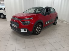 Citroën C3 vaihtoauto