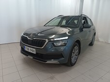 Skoda Kamiq vaihtoauto