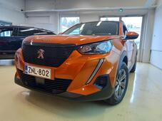 Peugeot 2008 vaihtoauto