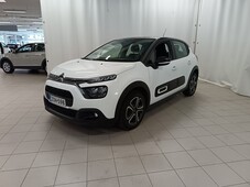 Citroën C3 vaihtoauto