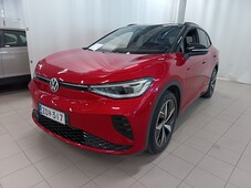 Volkswagen ID.4 vaihtoauto