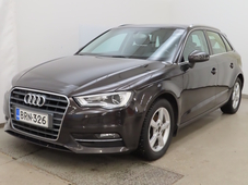 Audi A3 vaihtoauto