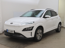 Hyundai Kona vaihtoauto