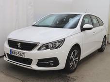Peugeot 308 vaihtoauto