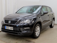 SEAT Ateca vaihtoauto