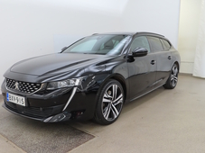Peugeot 508 vaihtoauto
