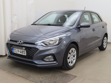 Hyundai i20 Hatchback vaihtoauto
