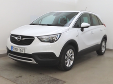 Opel Crossland X vaihtoauto