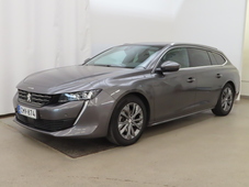 Peugeot 508 vaihtoauto