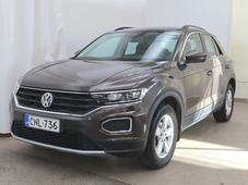 Volkswagen T-Roc vaihtoauto