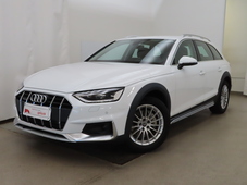 Audi A4 Allroad Quattro vaihtoauto