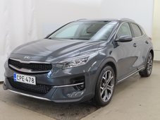 Kia XCeed vaihtoauto
