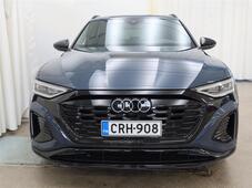 Audi Q8 e-tron vaihtoauto