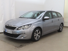 Peugeot 308 vaihtoauto