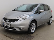 Nissan NOTE vaihtoauto