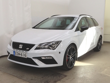 SEAT Leon ST vaihtoauto