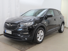Opel Grandland X vaihtoauto