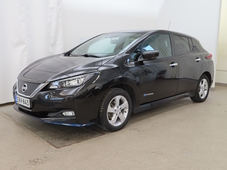 Nissan Leaf vaihtoauto