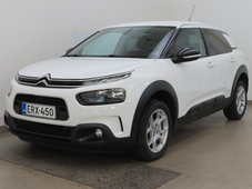 Citroën C4 Cactus vaihtoauto