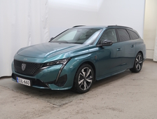 Peugeot 308 vaihtoauto