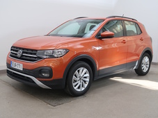Volkswagen T-Cross vaihtoauto