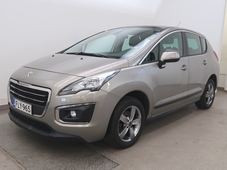 Peugeot 3008 vaihtoauto