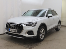 Audi Q3 vaihtoauto