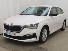 Skoda Scala vaihtoauto