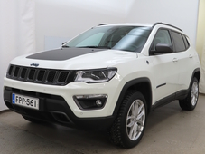 Jeep Compass vaihtoauto