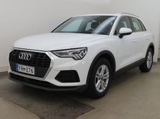 Audi Q3 vaihtoauto