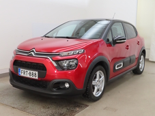 Citroën C3 vaihtoauto