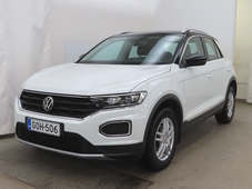 Volkswagen T-Roc vaihtoauto