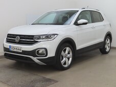Volkswagen T-Cross vaihtoauto
