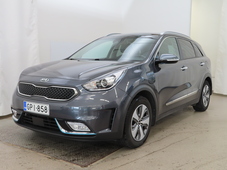 Kia Niro vaihtoauto