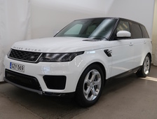 Land Rover Range Rover Sport vaihtoauto