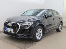 Audi Q3 vaihtoauto