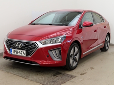 Hyundai IONIQ hybrid vaihtoauto
