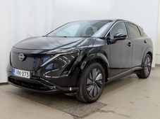 Nissan Ariya vaihtoauto