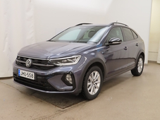 Volkswagen Taigo vaihtoauto