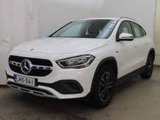 Mercedes-Benz GLA vaihtoauto
