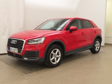 Audi Q2 vaihtoauto