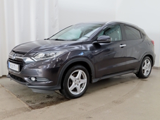 Honda HR-V vaihtoauto