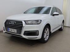Audi Q7 vaihtoauto