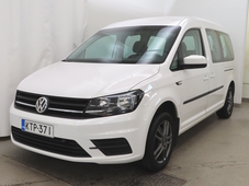 Volkswagen Caddy Maxi vaihtoauto