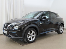 Nissan Juke vaihtoauto